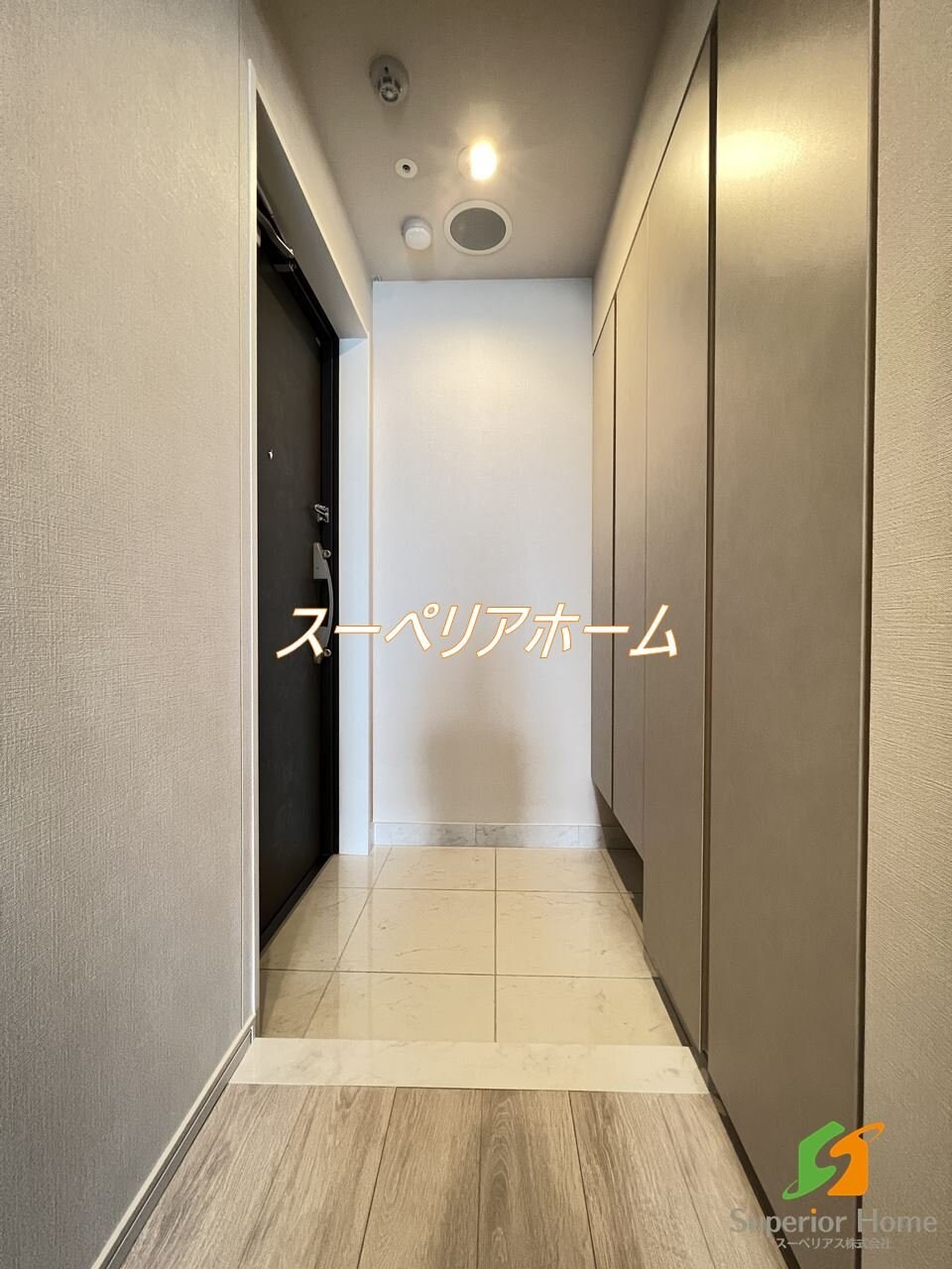 シーズンフラッツ蔵前パークフロントの物件内観写真