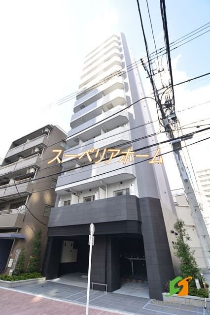 グランパセオ田原町（GRAN PASEO田原町）の物件外観写真