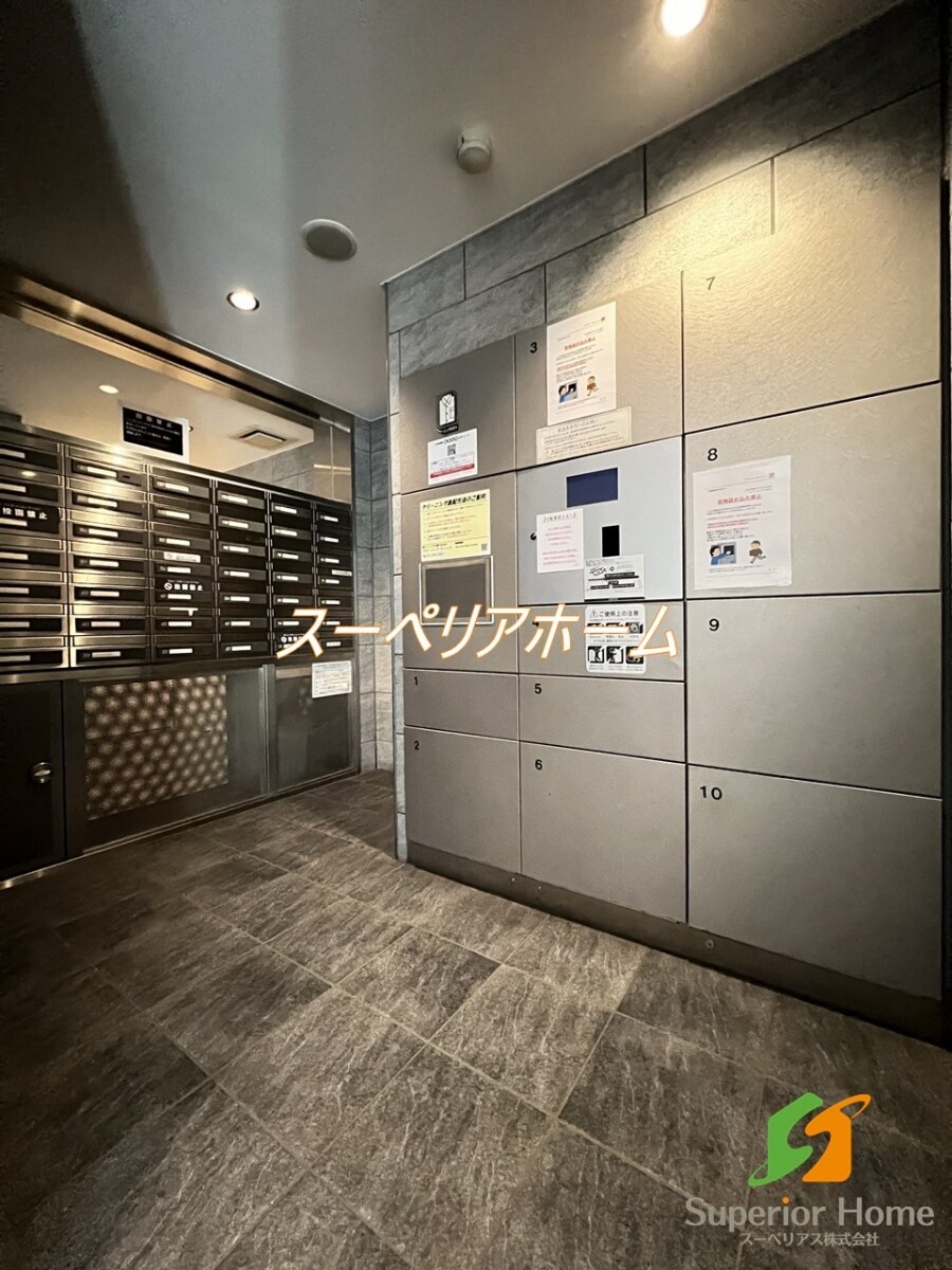 パークアクシス仲御徒町の物件内観写真