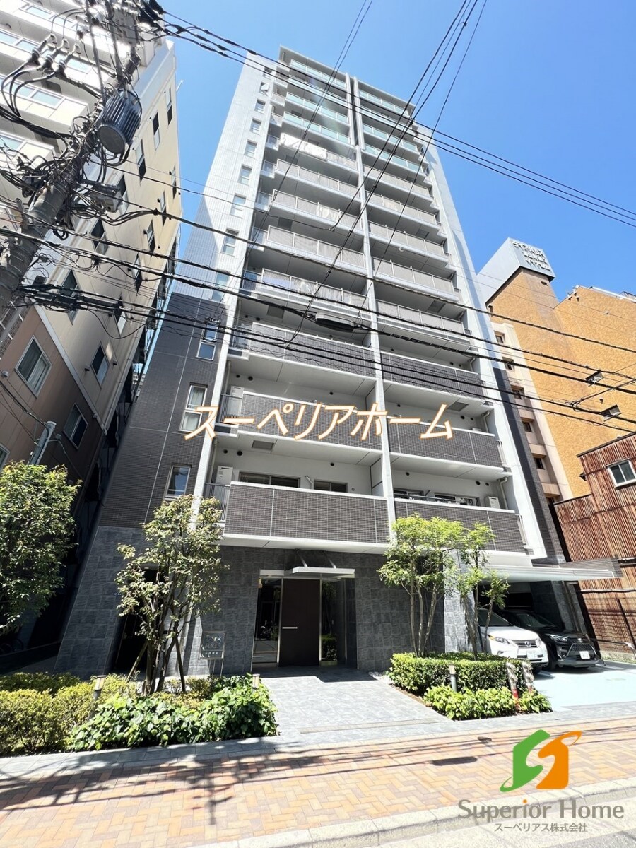 パークアクシス仲御徒町の物件内観写真