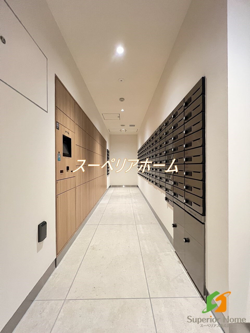 パークアクシス東日本橋の物件内観写真