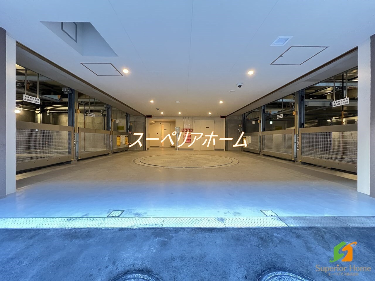 パークアクシス東日本橋の物件内観写真