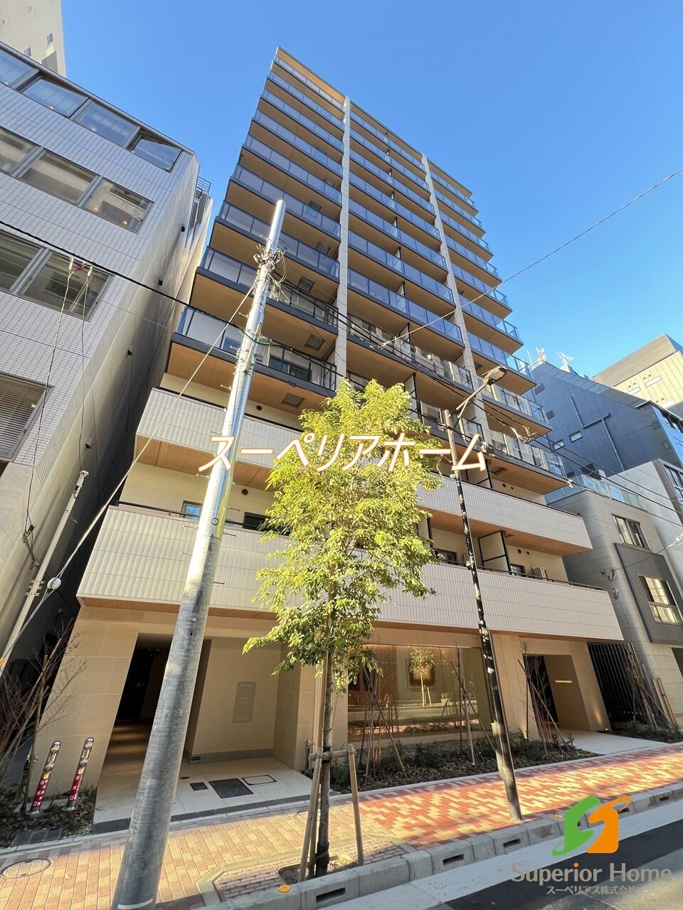 パークアクシス東日本橋の物件内観写真