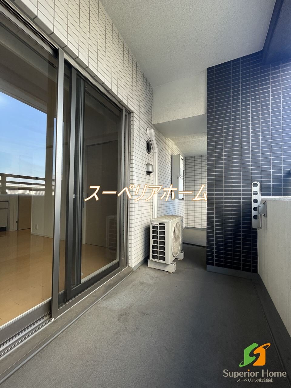 パークアクシス八丁堀の物件内観写真