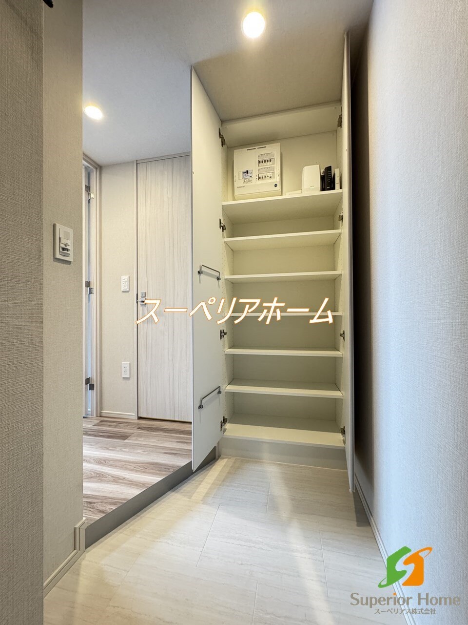 ジオエント秋葉原の物件内観写真