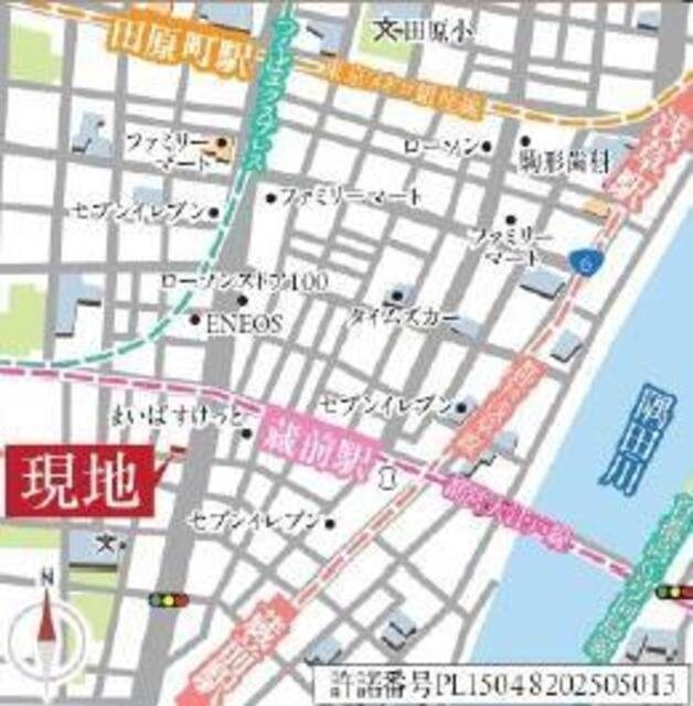 デュオフラッツ浅草蔵前の物件内観写真