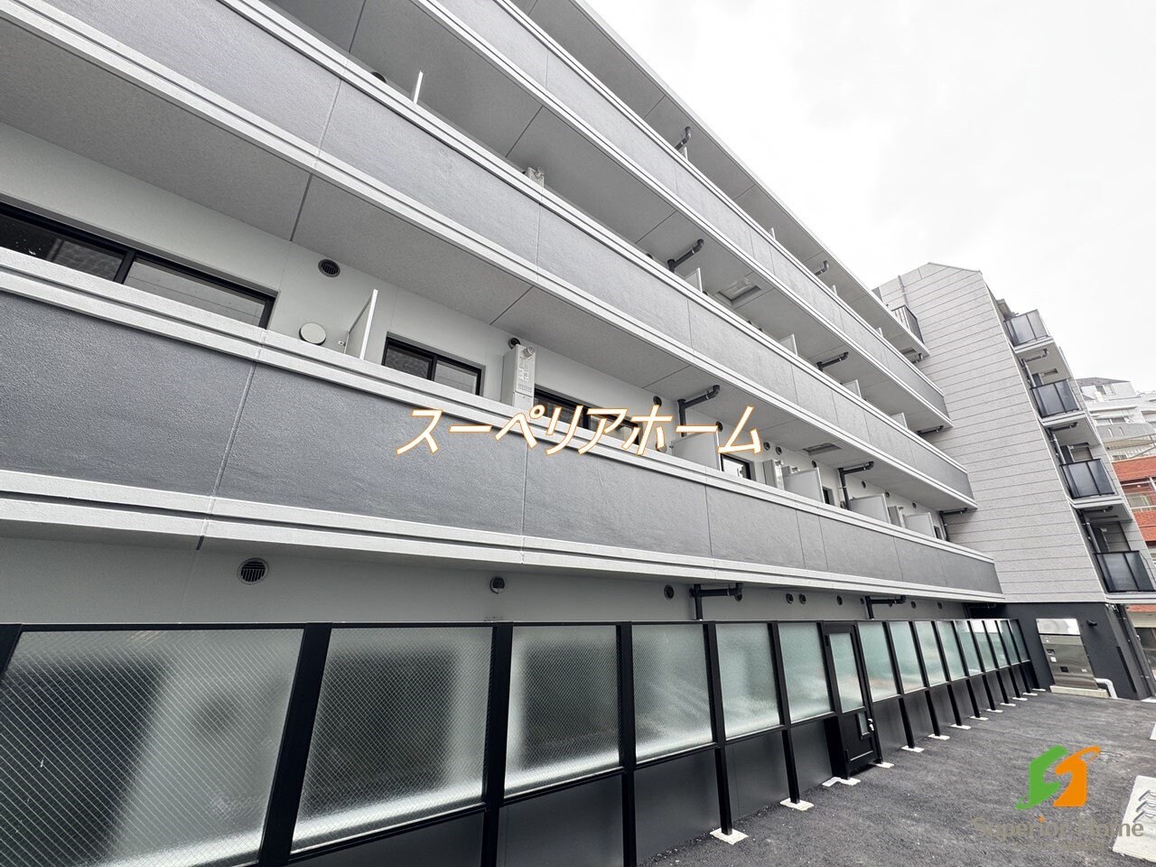 アジールコート後楽園の物件内観写真