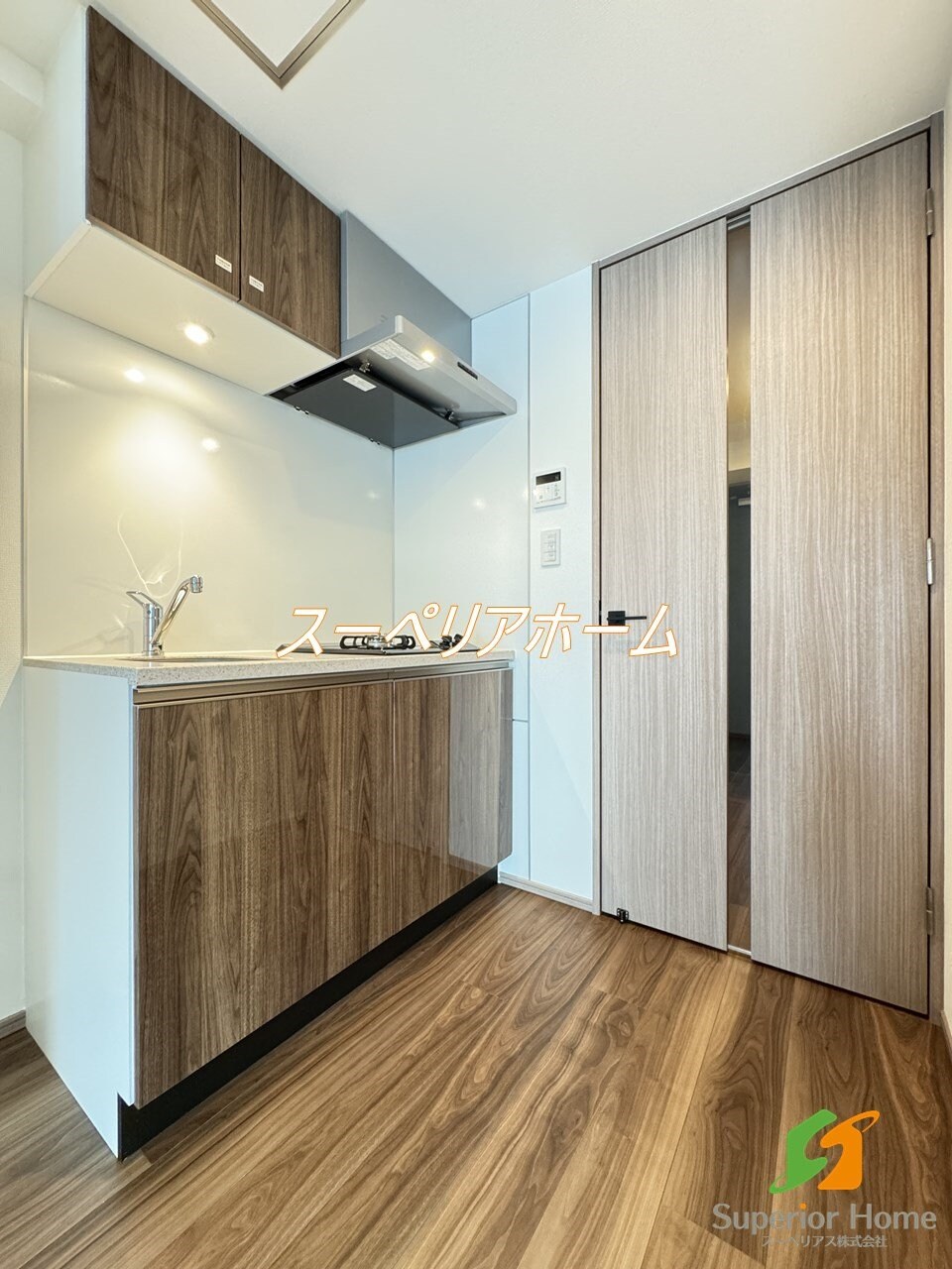 グランジット蔵前の物件内観写真