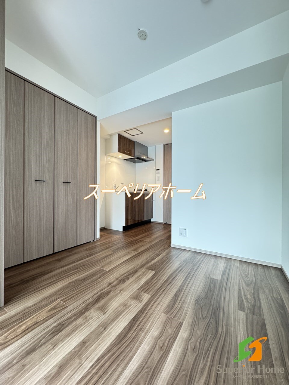 グランジット蔵前の物件内観写真