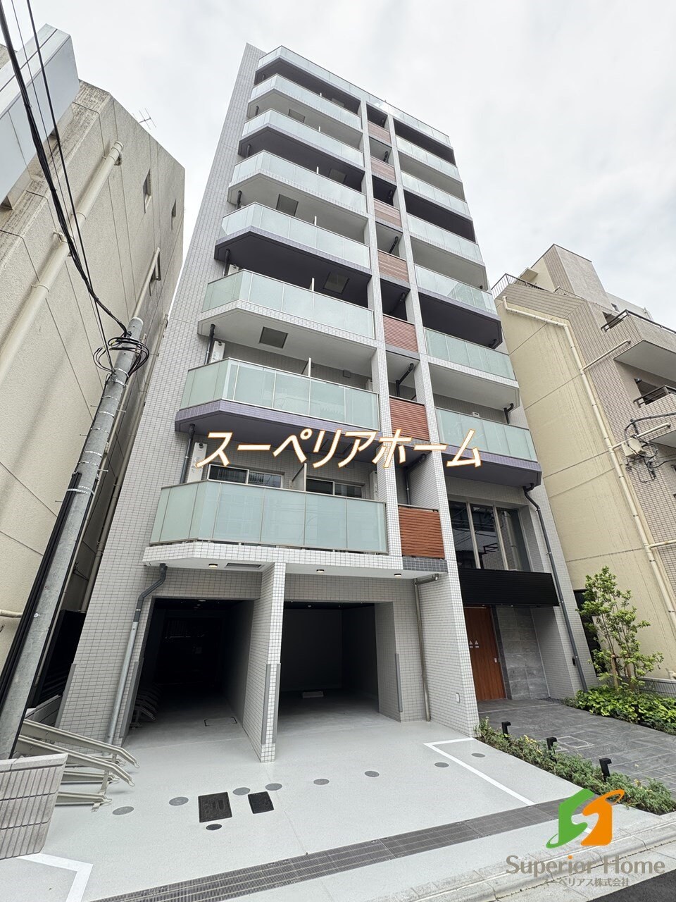 グランジット蔵前の物件内観写真