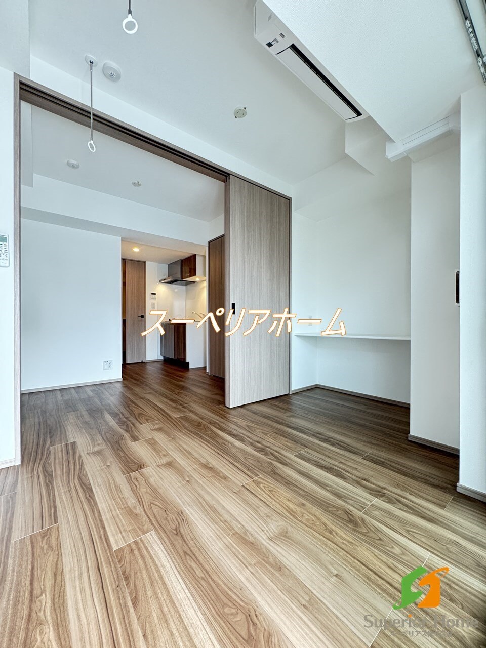 グランジット蔵前の物件内観写真