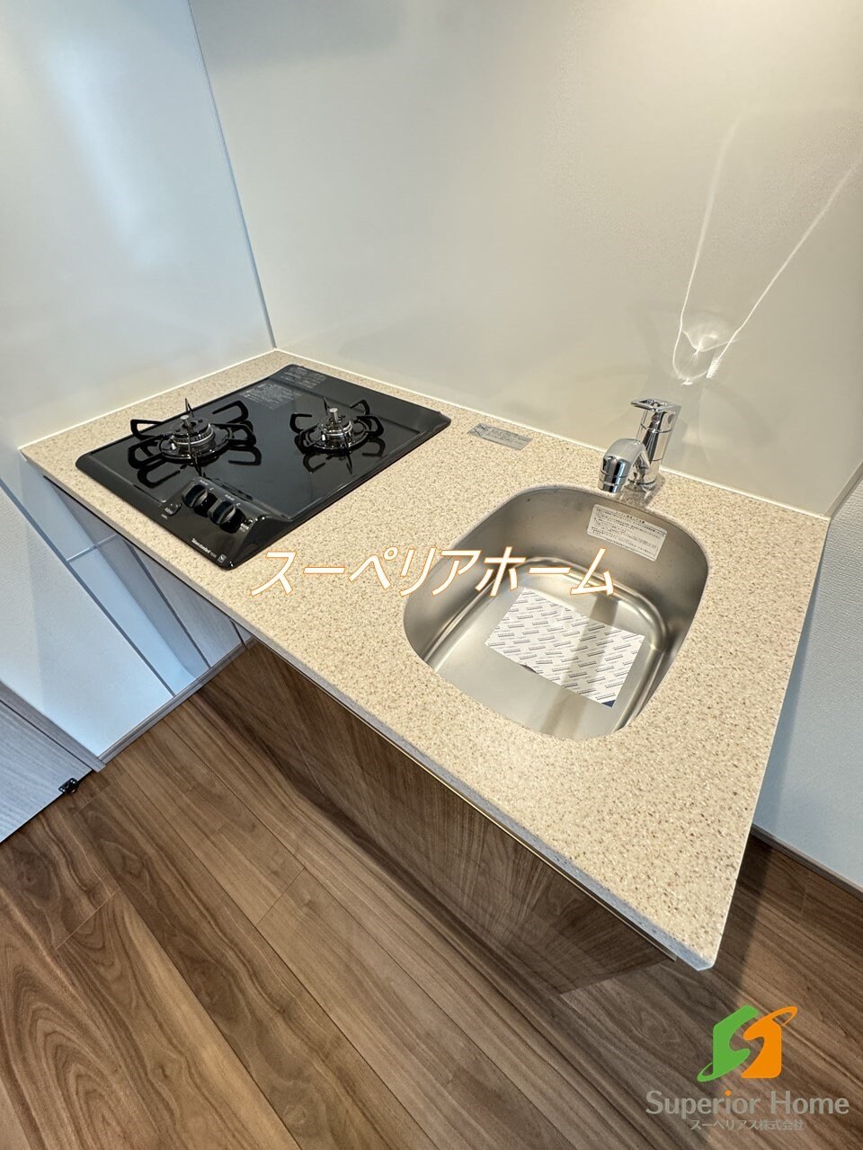 グランジット蔵前の物件内観写真