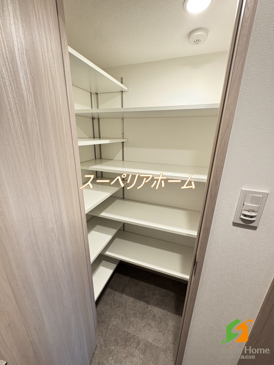 グランジット蔵前の物件内観写真