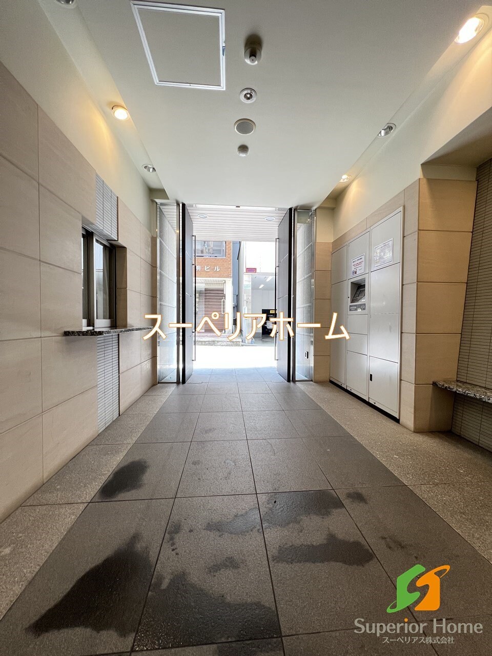 コンフォリア神田神保町の物件内観写真