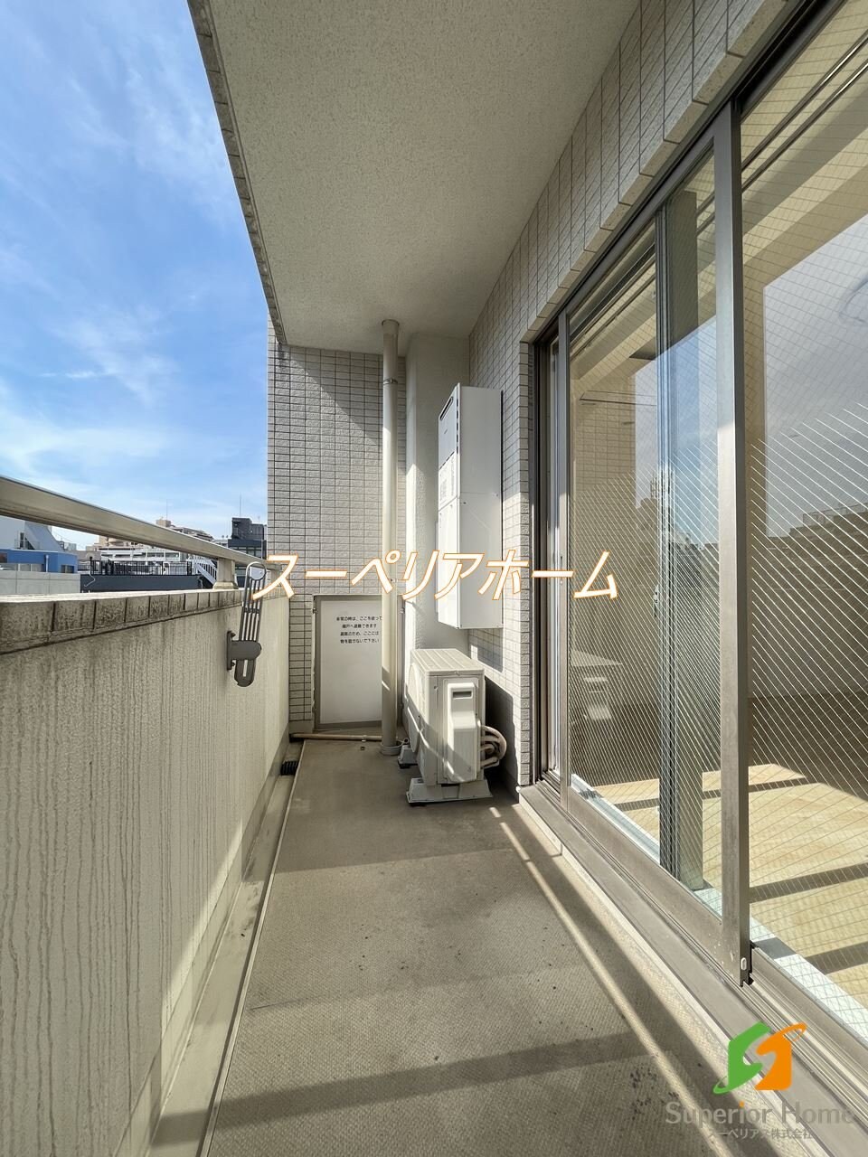 オーキッドレジデンス神楽坂の物件内観写真