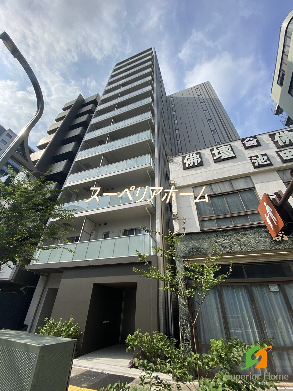 ブランシエスタ上野の物件内観写真