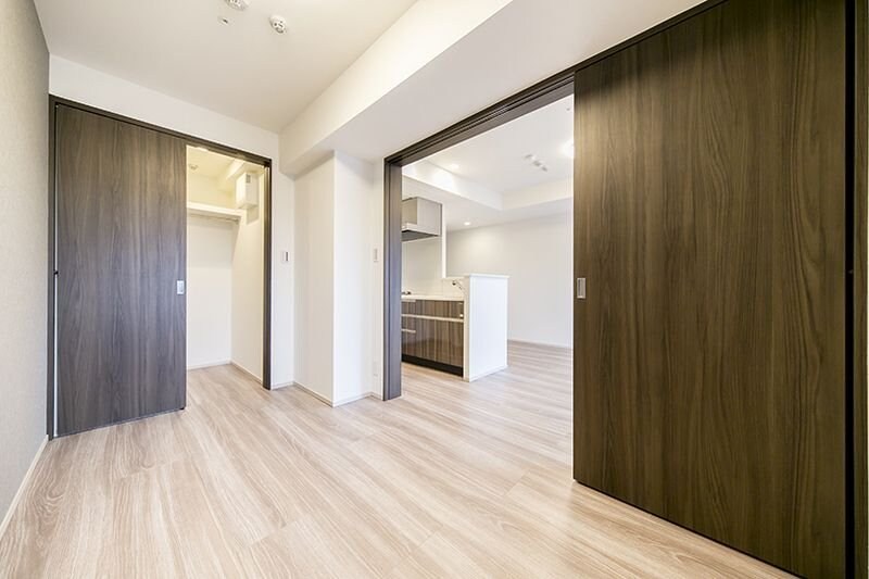 ミリアレジデンス新宿御苑の物件内観写真