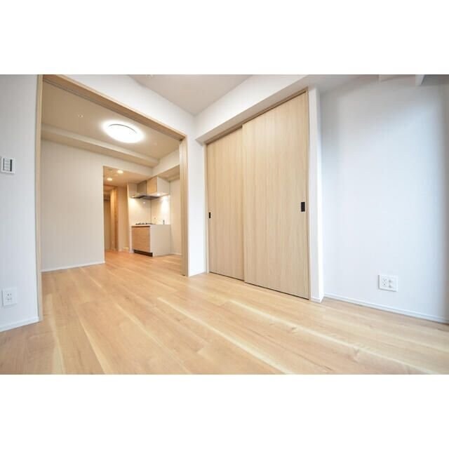 グランパセオ銀座築地の物件内観写真