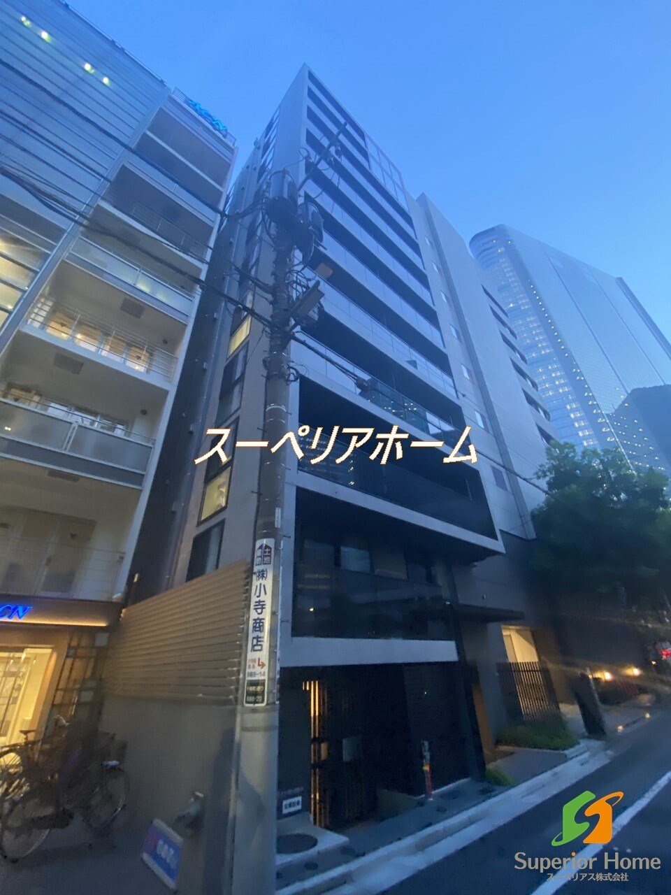 ロイジェント銀座の物件内観写真