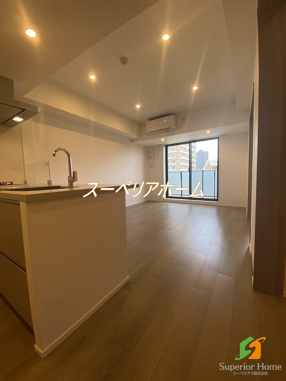 ザ・パークハビオ神楽坂レジデンスＳｏｕｔｈの物件内観写真