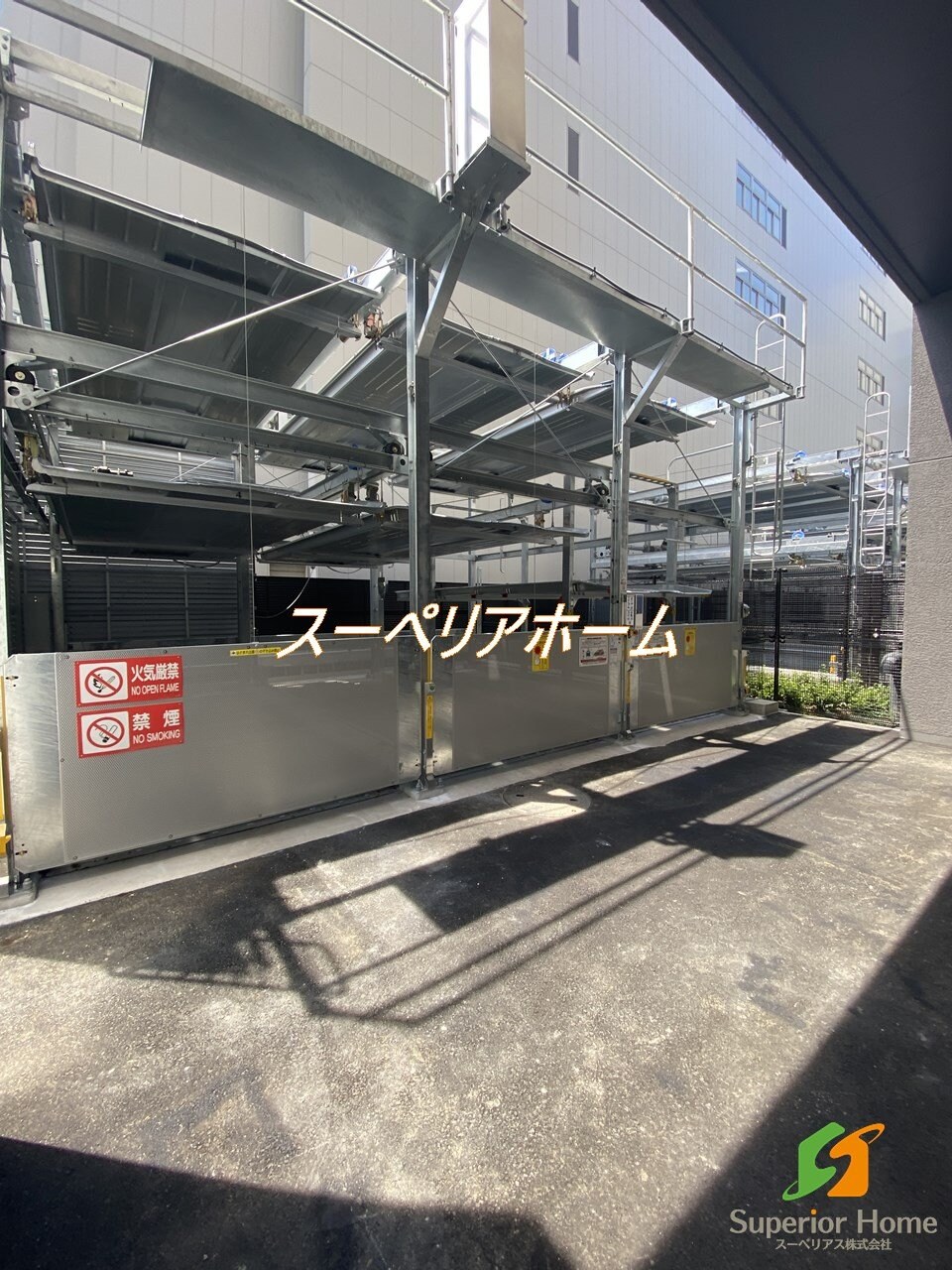 ザ・パークハビオ神楽坂レジデンスＳｏｕｔｈの物件内観写真