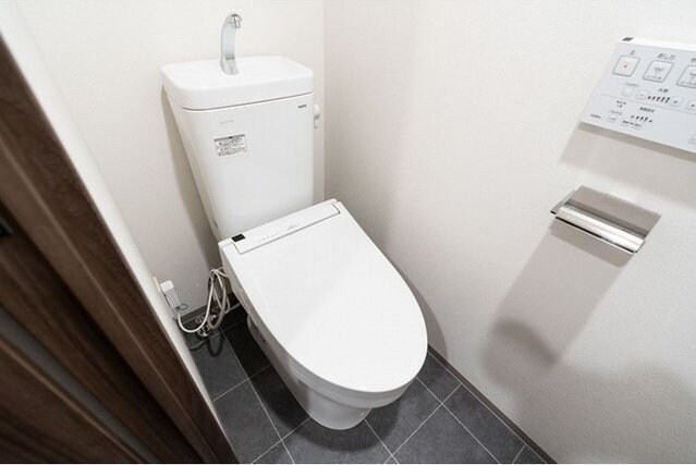 ウェルスクエア新宿戸山の物件内観写真