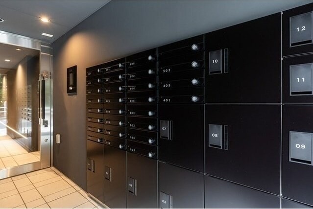 ウェルスクエア新宿戸山の物件内観写真