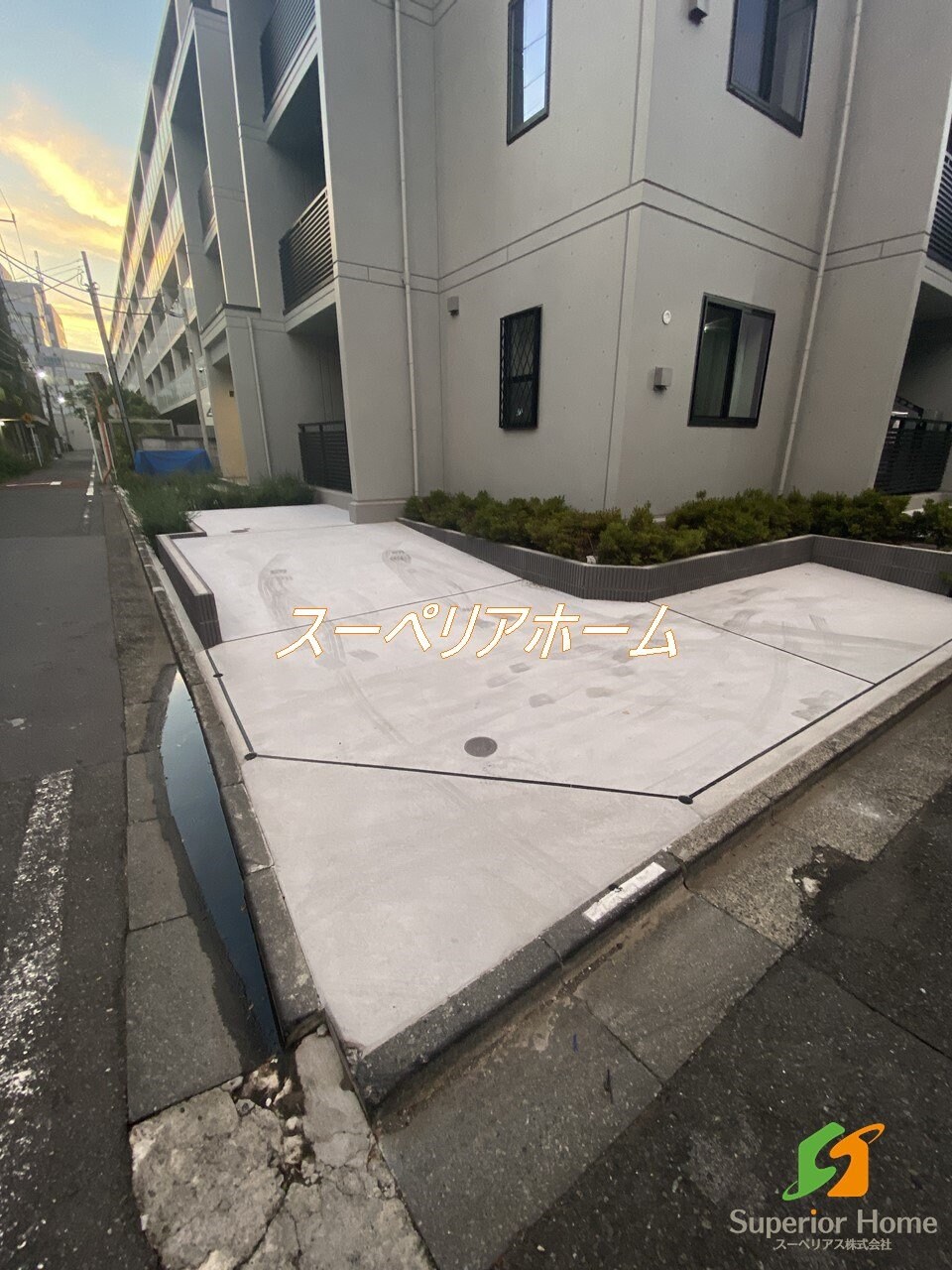 パークサイド宗峯の物件内観写真