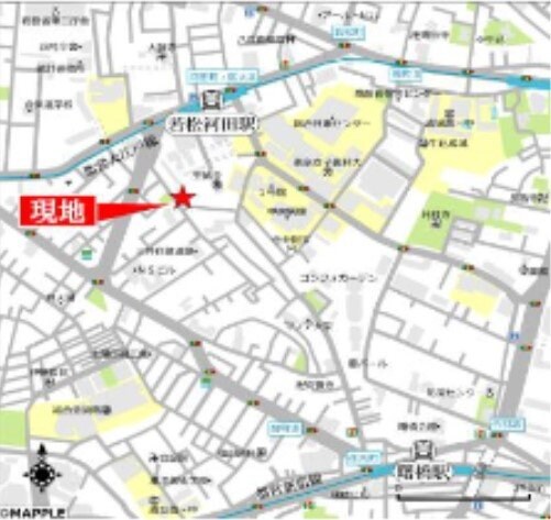 パークサイド宗峯の物件内観写真