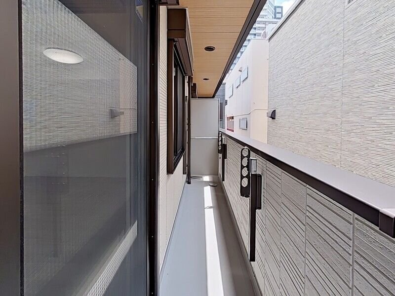 ParkBear四谷三丁目の物件内観写真