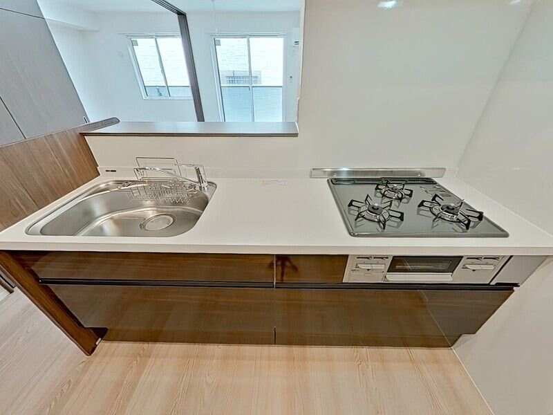 ParkBear四谷三丁目の物件内観写真