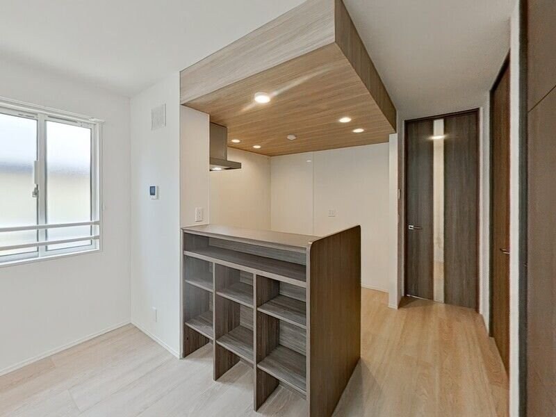 ParkBear四谷三丁目の物件内観写真