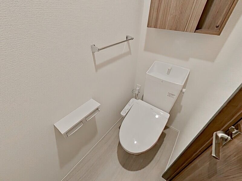 ParkBear四谷三丁目の物件内観写真