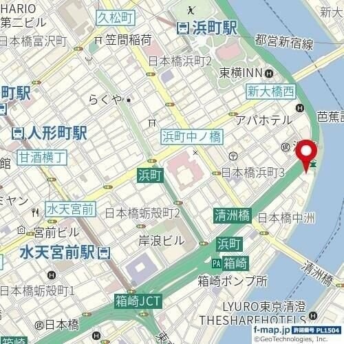 Le Nid 日本橋の物件内観写真