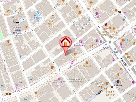 レジディア日本橋人形町IIの物件内観写真