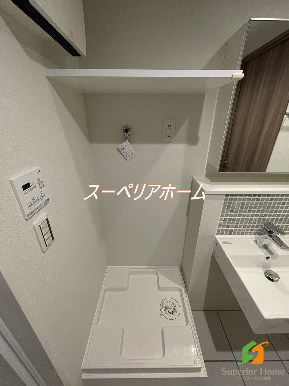 GRAN PASEO市谷仲之町の物件内観写真