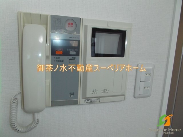 レジディア神楽坂の物件内観写真