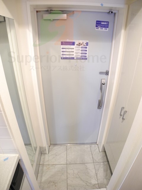 レジディア神楽坂の物件内観写真