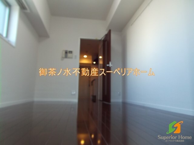 レジディア神楽坂の物件内観写真