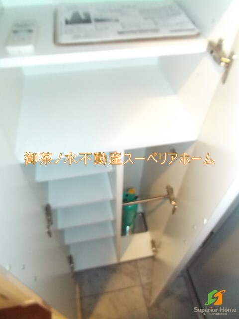 レジディア神楽坂の物件内観写真