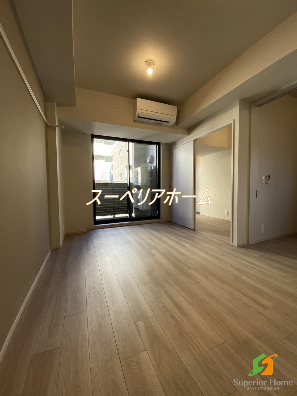 プラウドフラット三越前イーストの物件内観写真