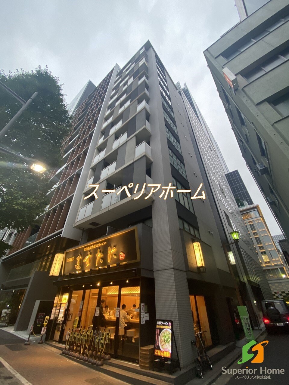 エグゼトゥール日本橋の物件内観写真