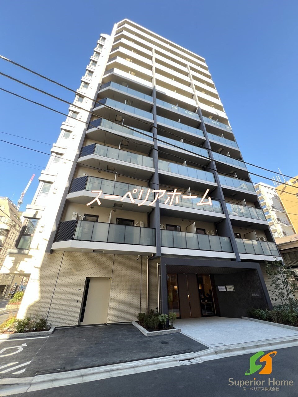 ベルファース神田神保町の物件内観写真