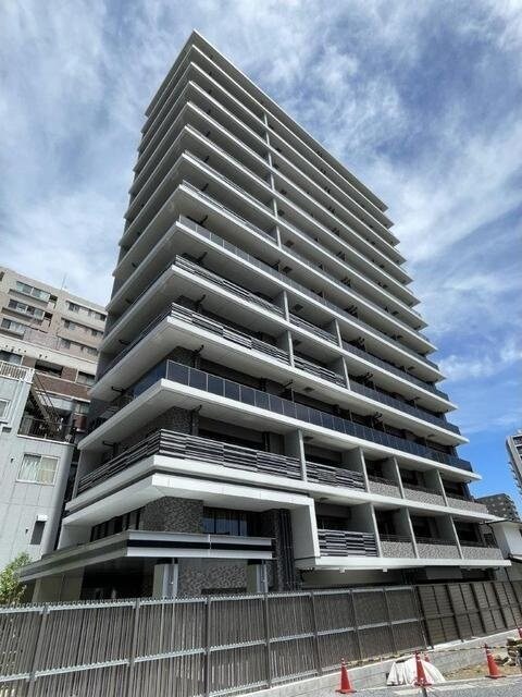 クレヴィア上野入谷の物件外観写真