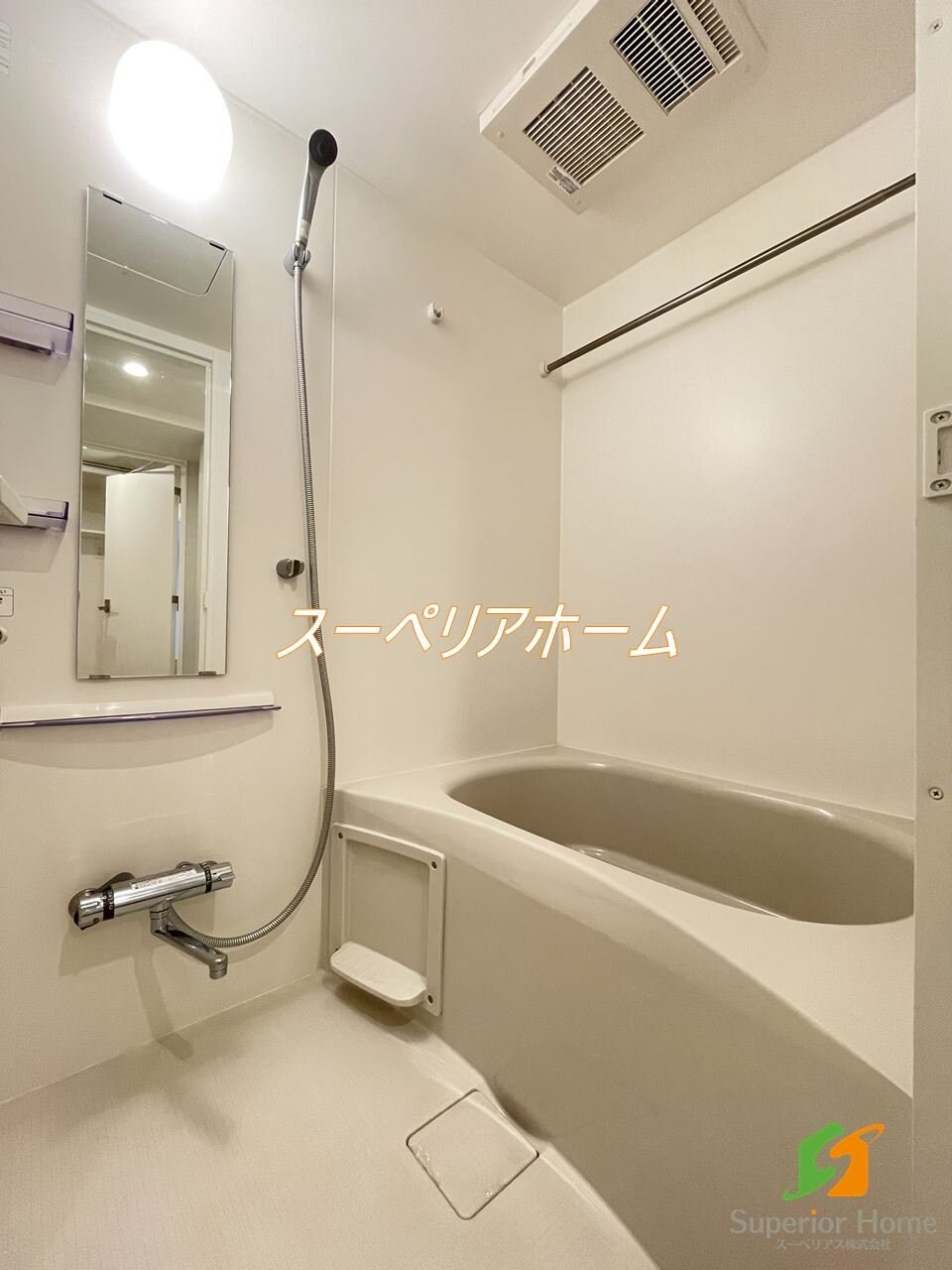 PASEO白山IIの物件内観写真