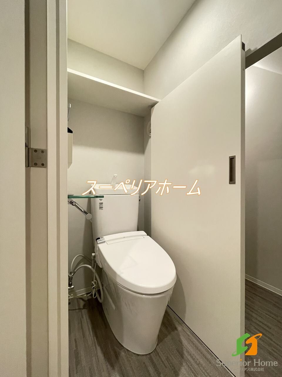 PASEO白山IIの物件内観写真