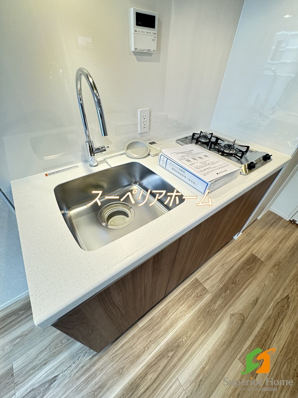 ジオエント秋葉原の物件内観写真