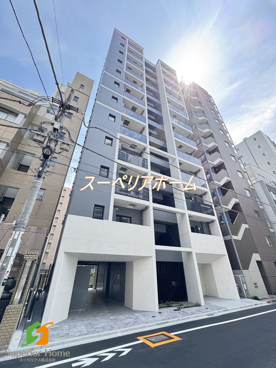 ジオエント秋葉原の物件内観写真