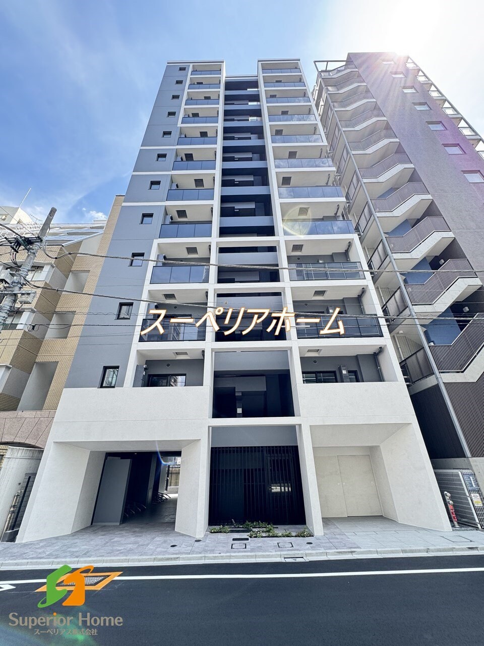 ジオエント秋葉原の物件内観写真