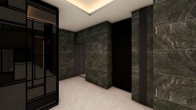 プラウドフラット四谷三丁目の物件内観写真